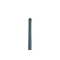 Ornamental bollard | steel tube � 102 / 76 mm | stationary, to be fixed by plugswith base plate � 180 mm | without eyelet